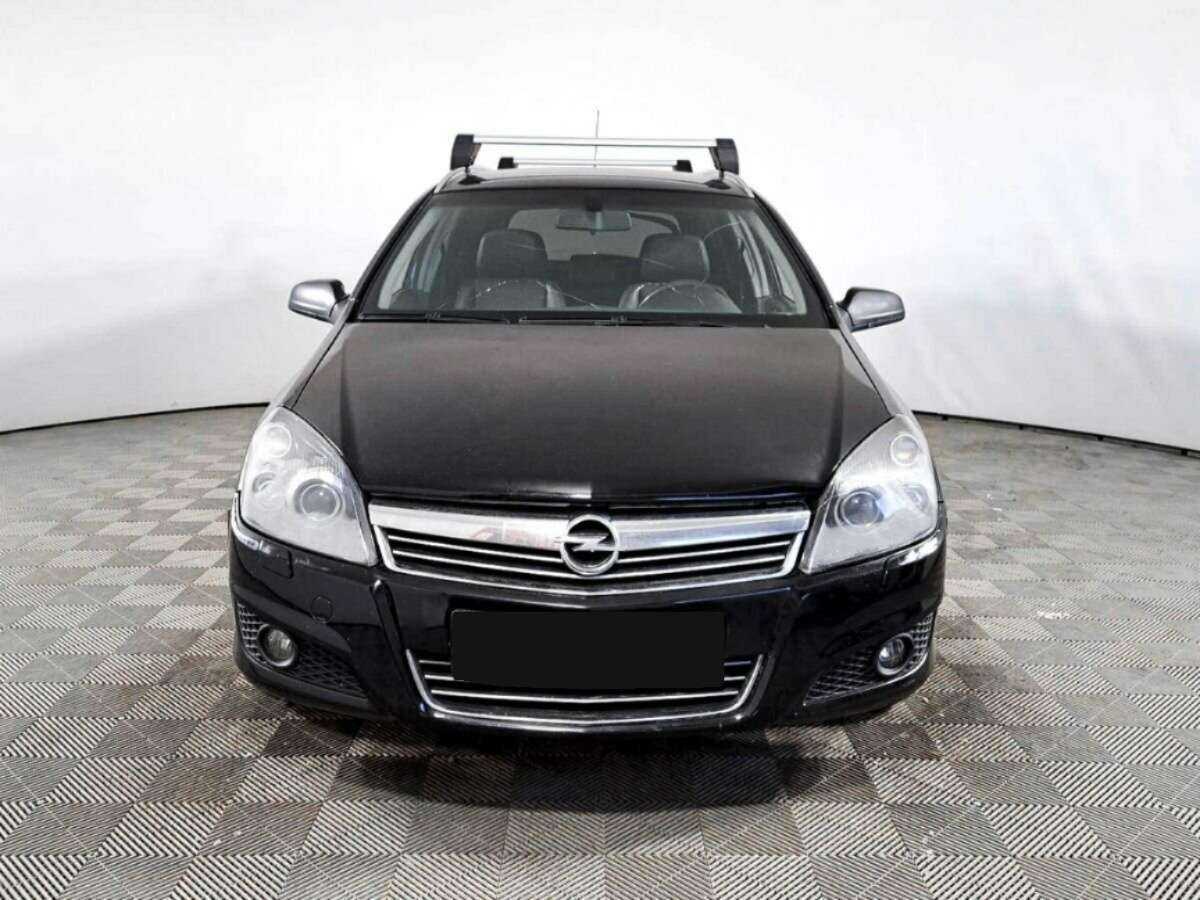 Opel Astra, 2008 - 240 000 км. | Фото №2