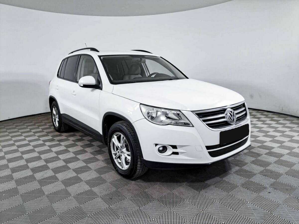 Volkswagen Tiguan, 2010 - 154 500 км. | Фото №3