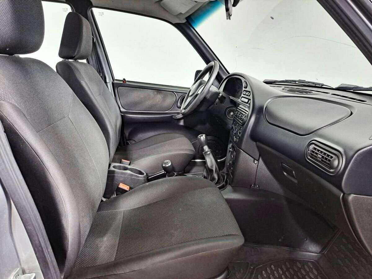 Lada (ВАЗ) Niva, 2020 Фото №8