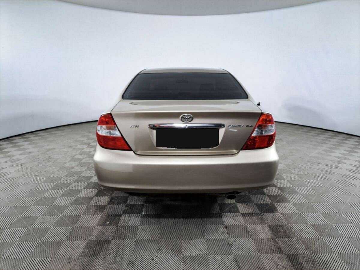 Toyota Camry, 2002 - 267 000 км. | Фото №6