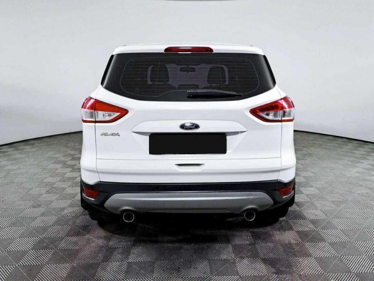 Ford Kuga, 2016 Фото №6
