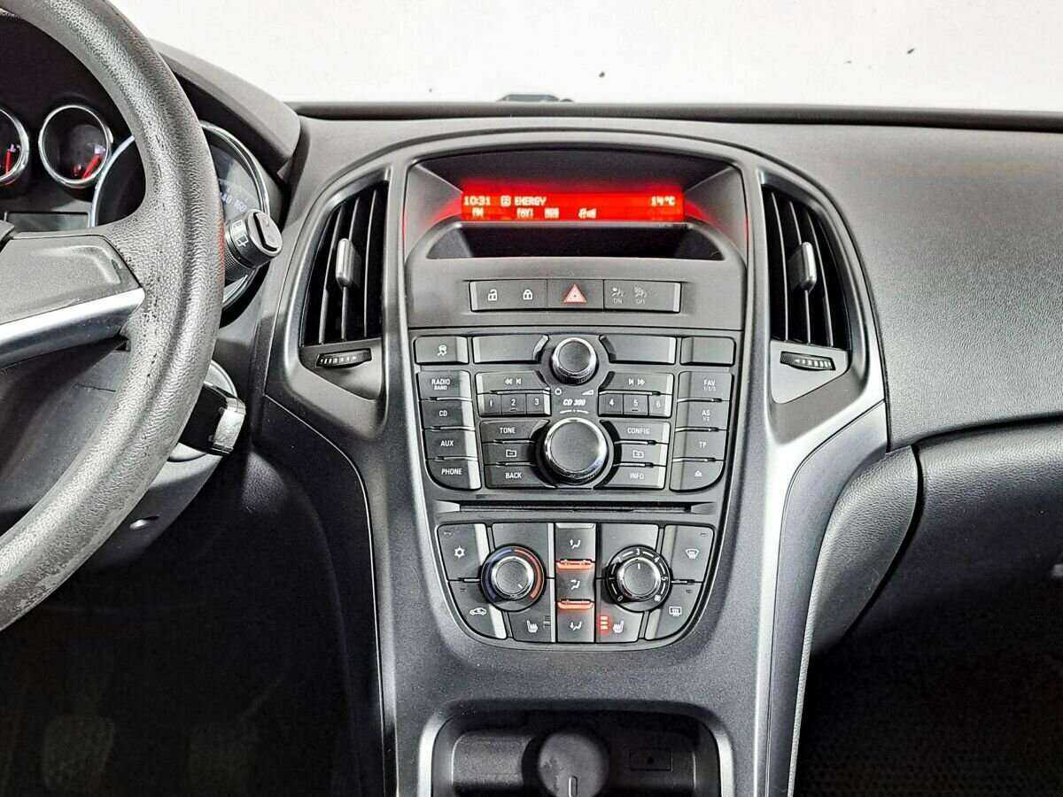 Opel Astra, 2011 Фото №12