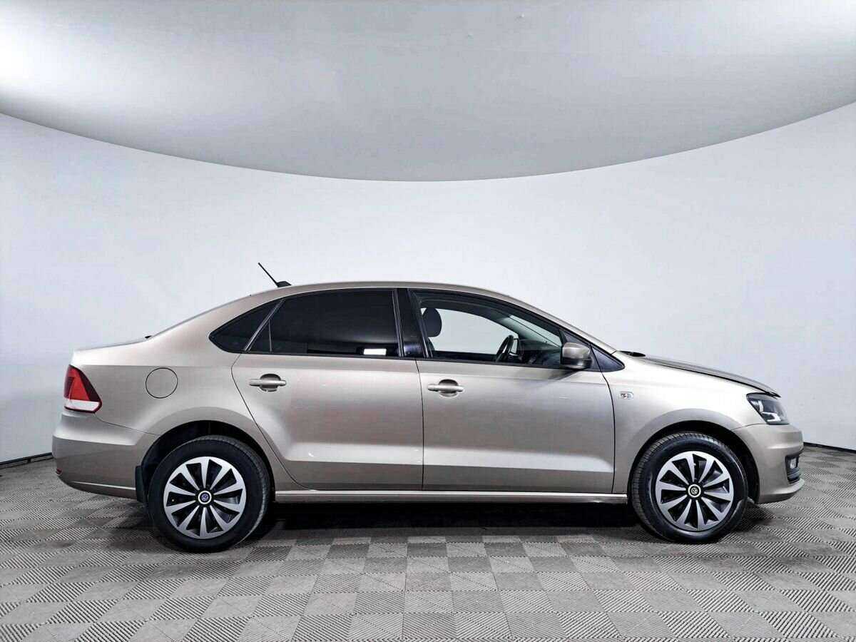 Volkswagen Polo, 2018 - 149 000 км. | Фото №4