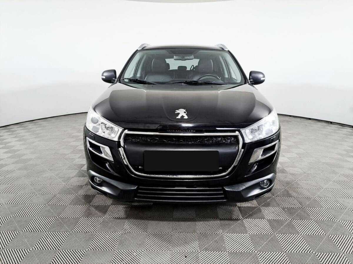 Peugeot 4008, 2014 Фото №2