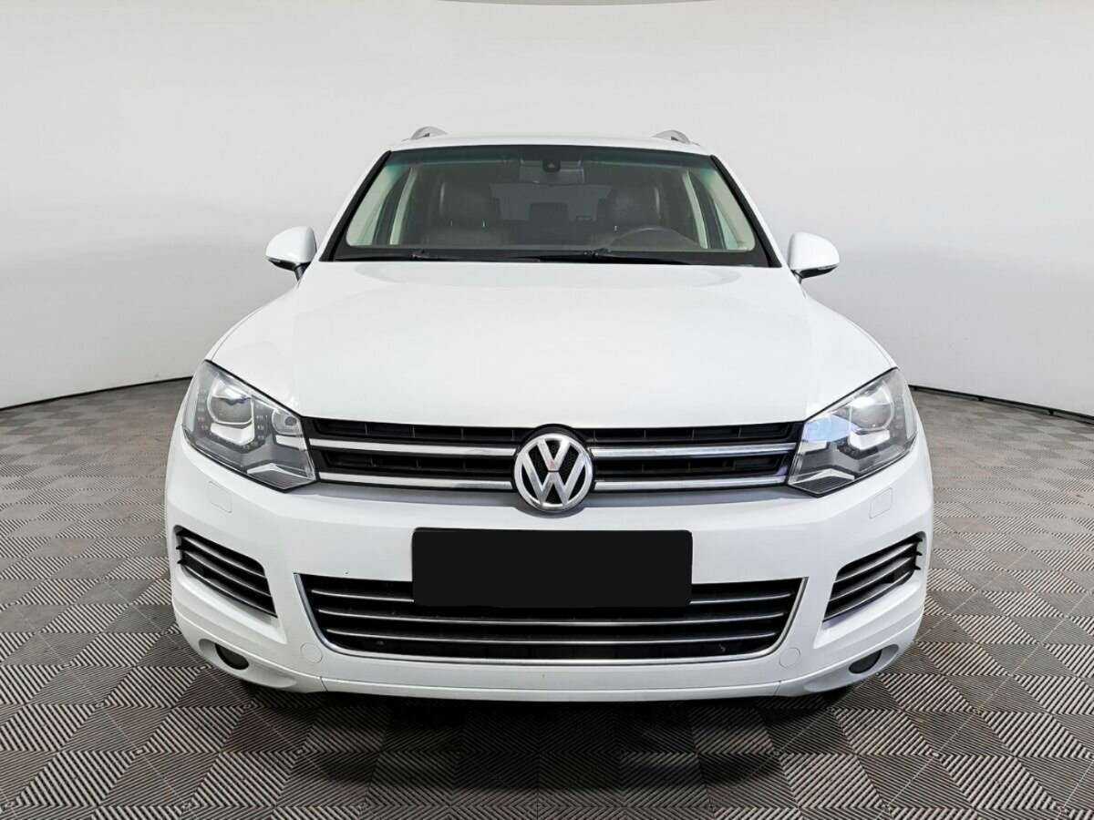 Volkswagen Touareg, 2012 - 253 150 км. | Фото №2