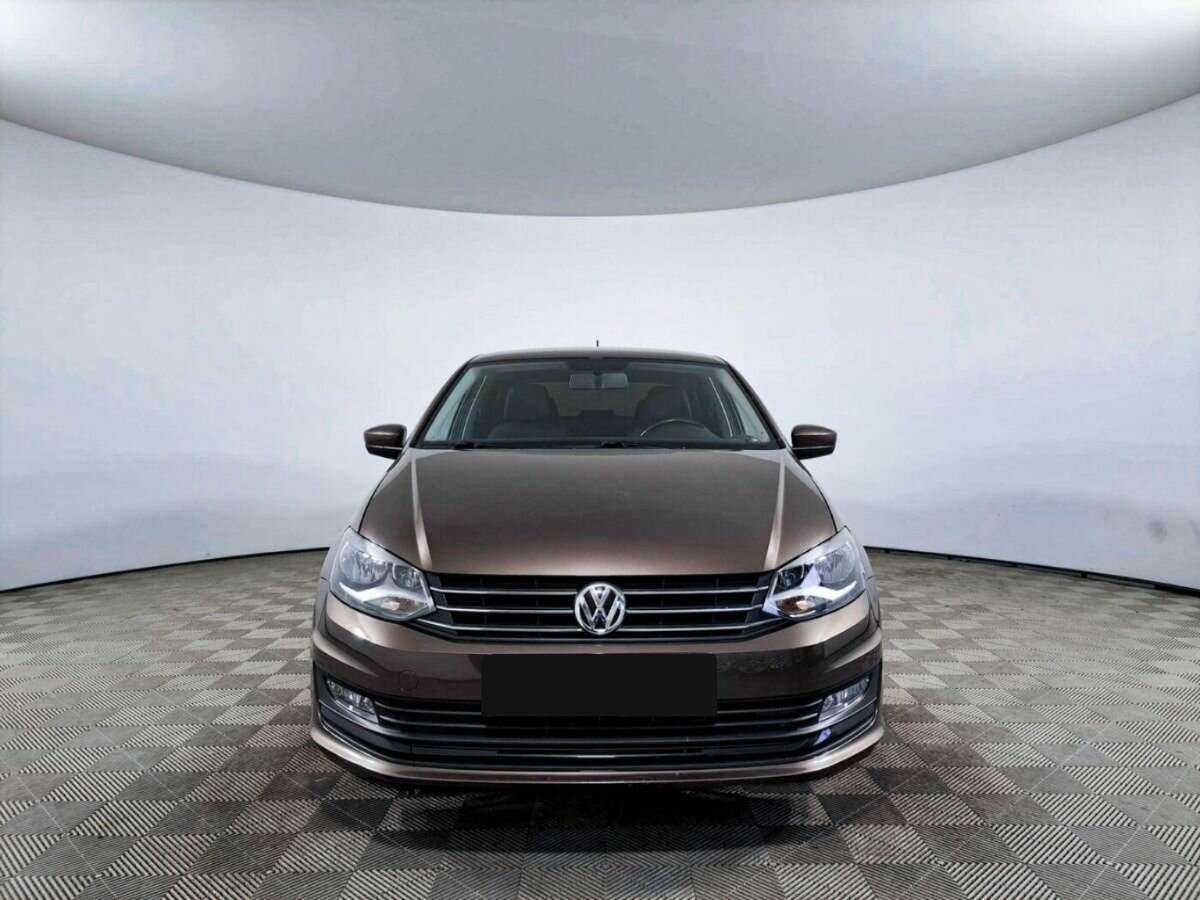 Volkswagen Polo, 2016 - 32 003 км. | Фото №2