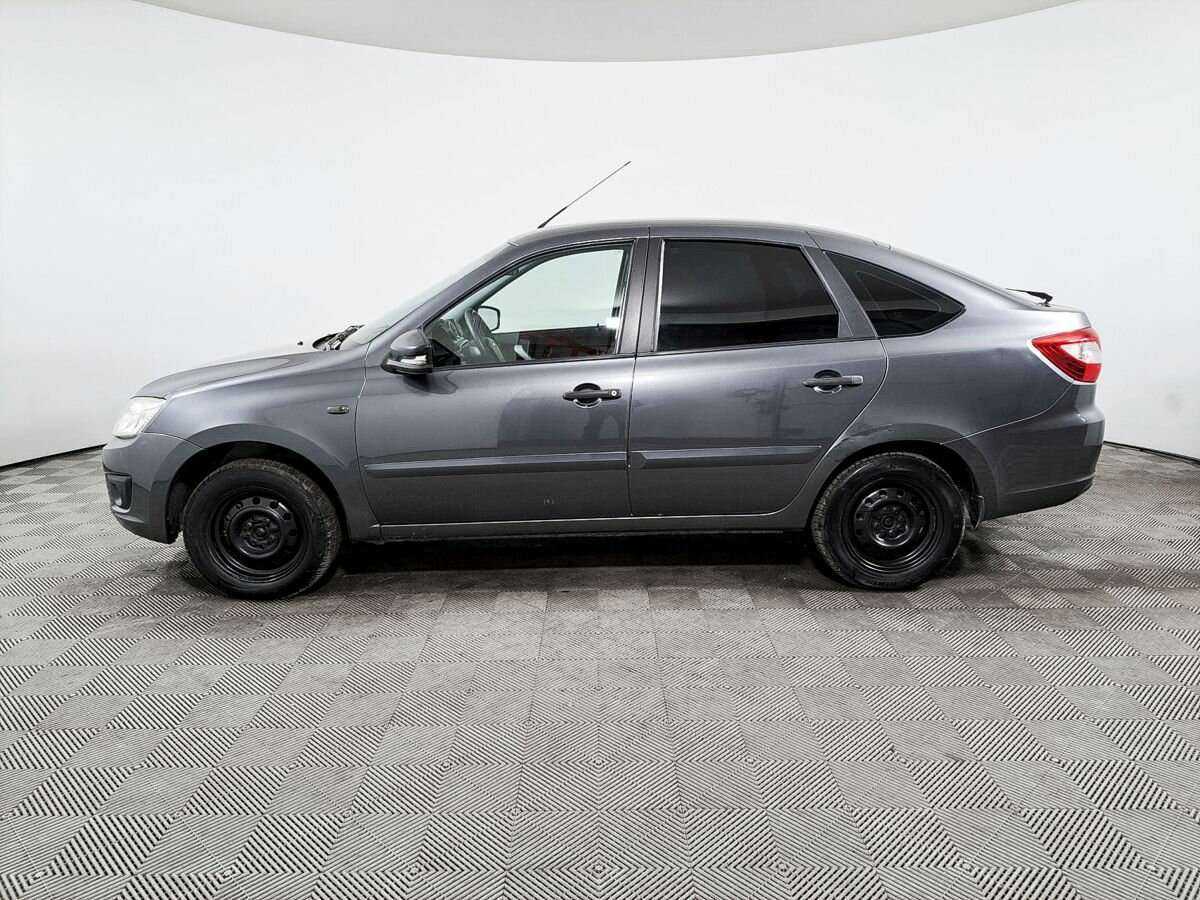 Lada (ВАЗ) Granta, 2017 - 178 514 км. | Фото №8