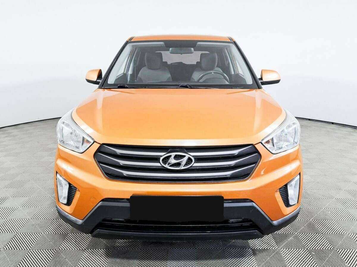 Hyundai Creta, 2018 - 64 110 км. | Фото №2