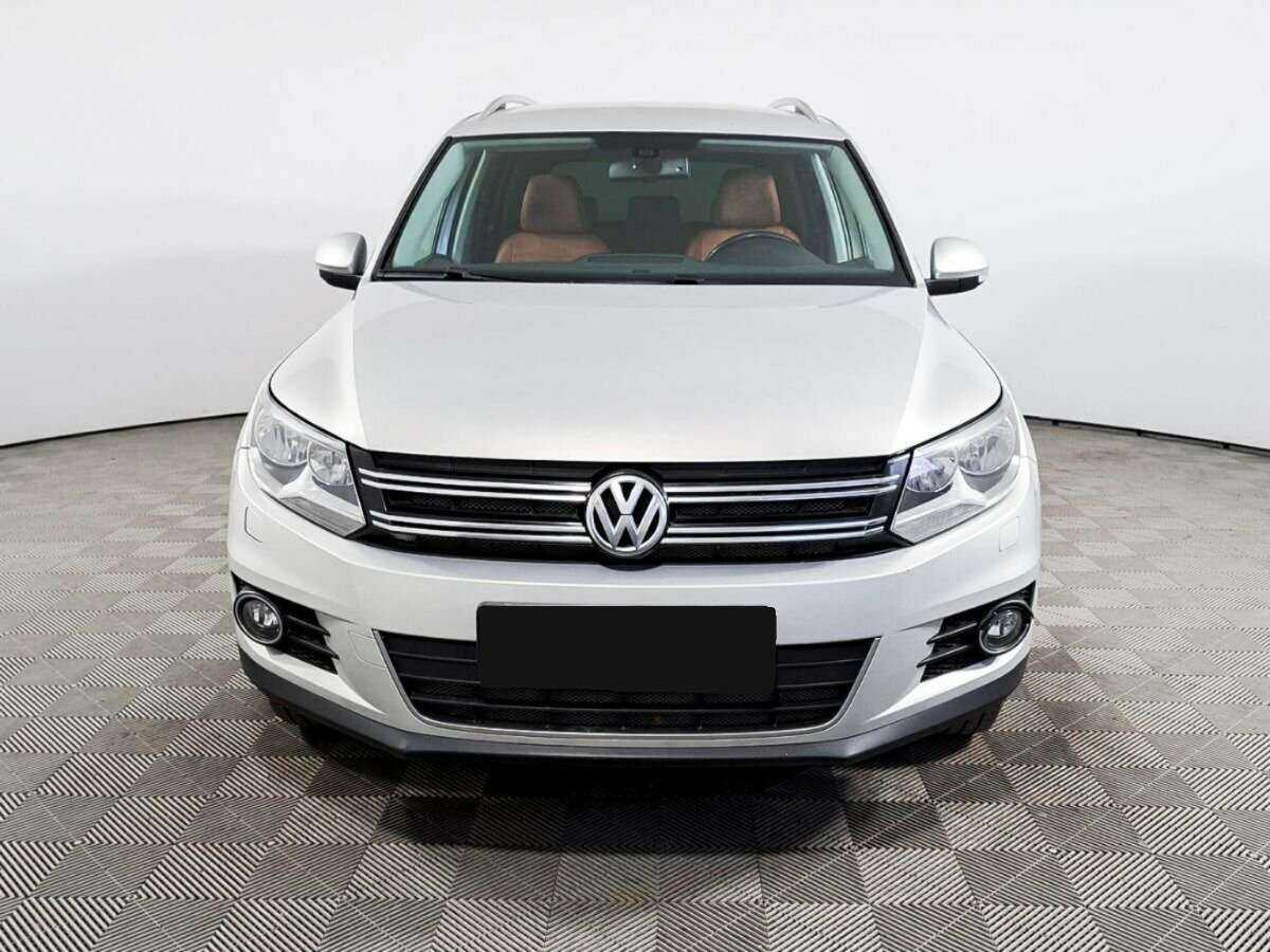 Volkswagen Tiguan, 2012 - 127 000 км. | Фото №2
