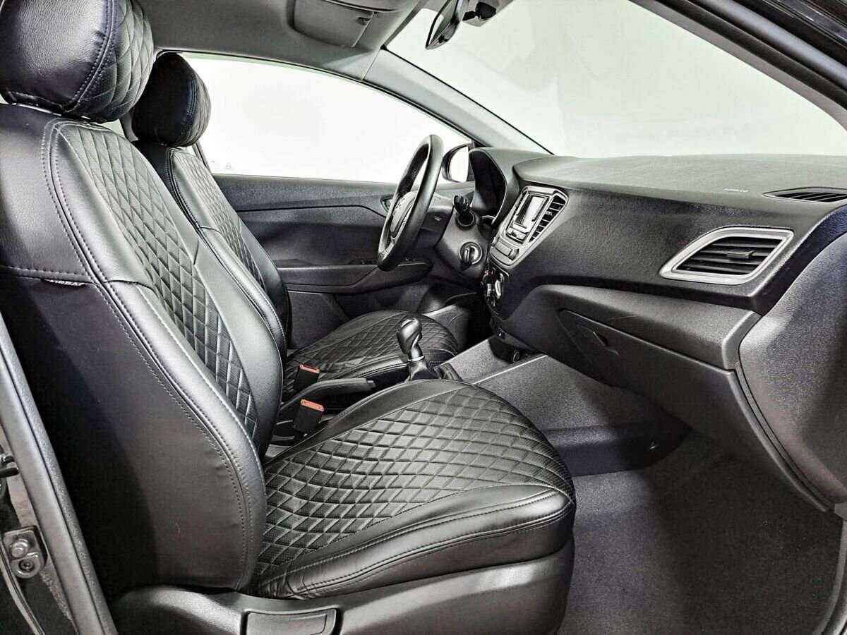 Hyundai Solaris, 2020 - 31 364 км. | Фото №6