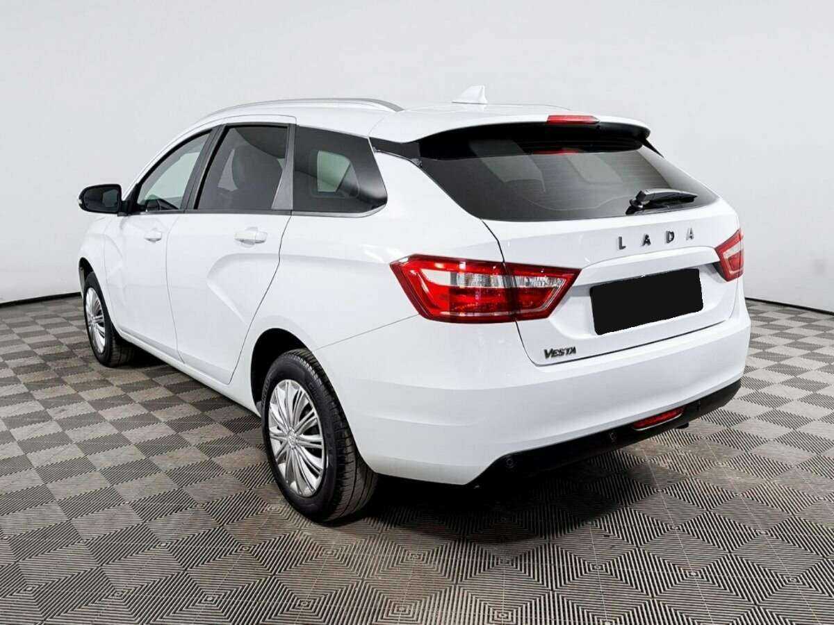 Lada (ВАЗ) Vesta SW, 2018 - 132 027 км. | Фото №7