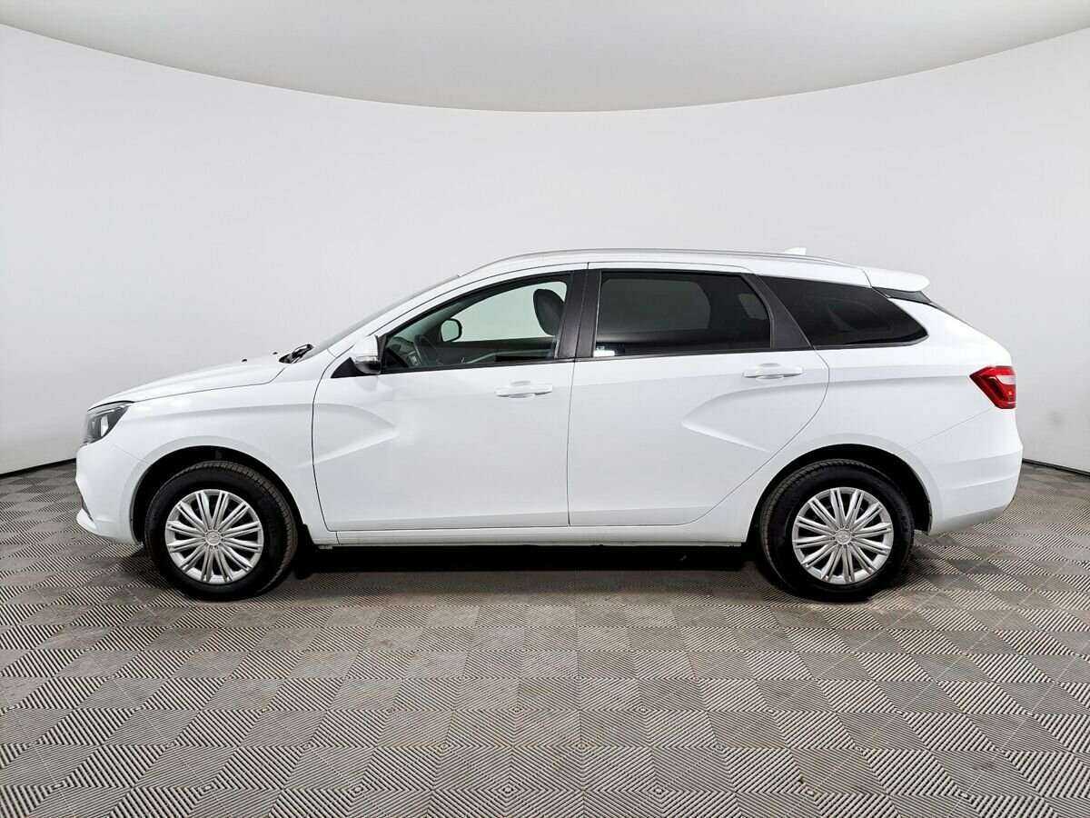 Lada (ВАЗ) Vesta SW, 2018 - 132 027 км. | Фото №8