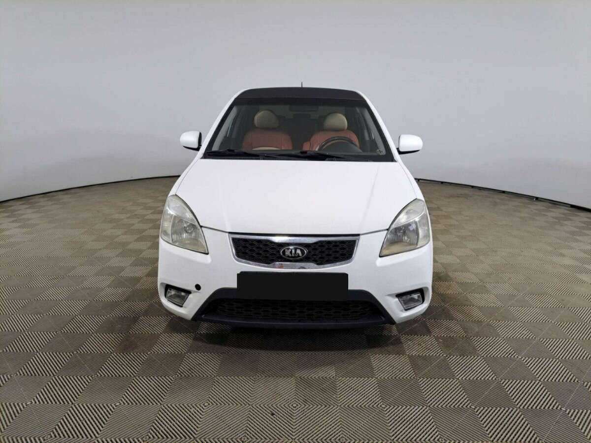 Kia Rio, 2011 - 175 478 км. | Фото №2