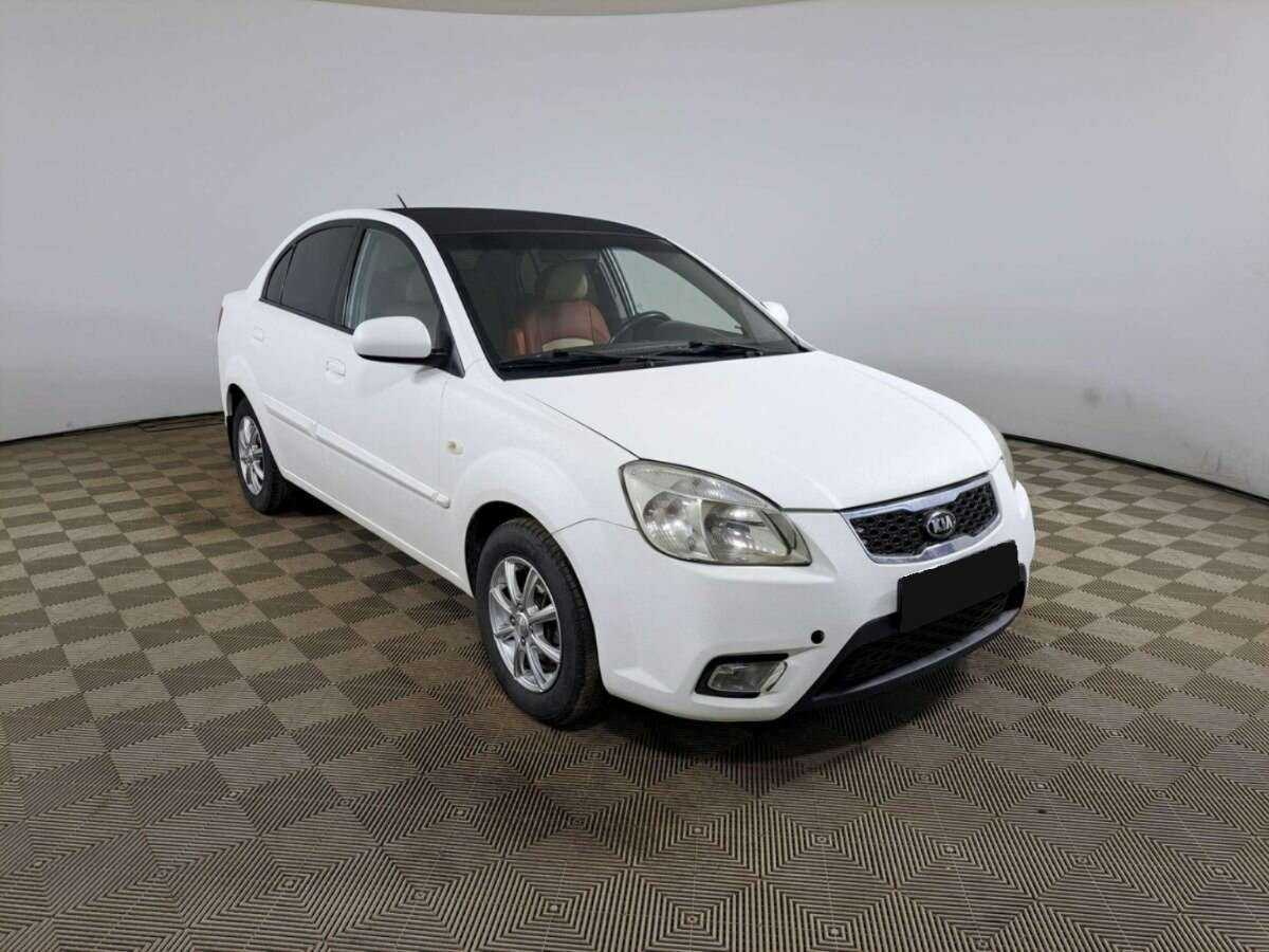 Kia Rio, 2011 - 175 478 км. | Фото №3
