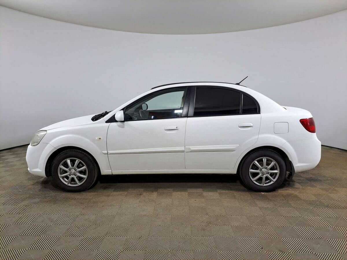 Kia Rio, 2011 - 175 478 км. | Фото №8