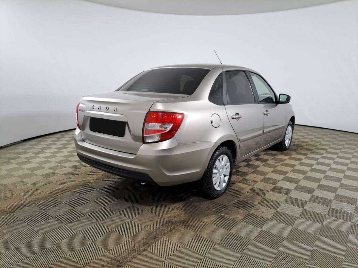 Lada (ВАЗ) Granta, 2020 - 78 000 км. | Фото №5