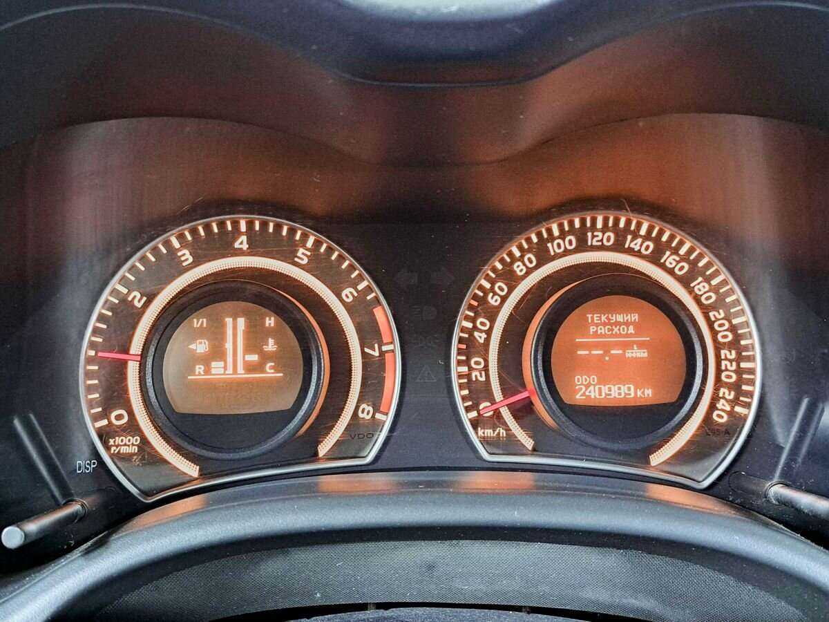 Toyota Corolla, 2008 Фото №8