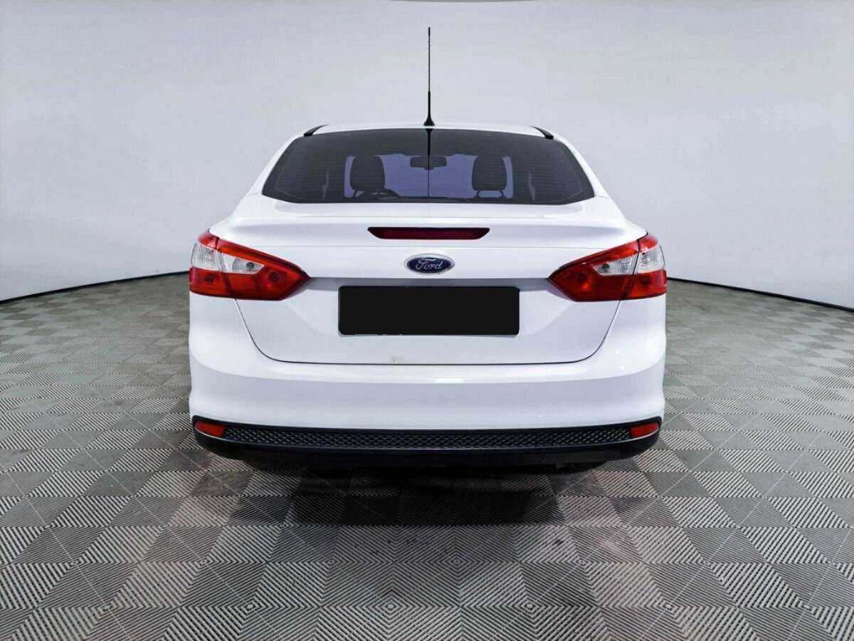Ford Focus, 2012 - 200 740 км. | Фото №6