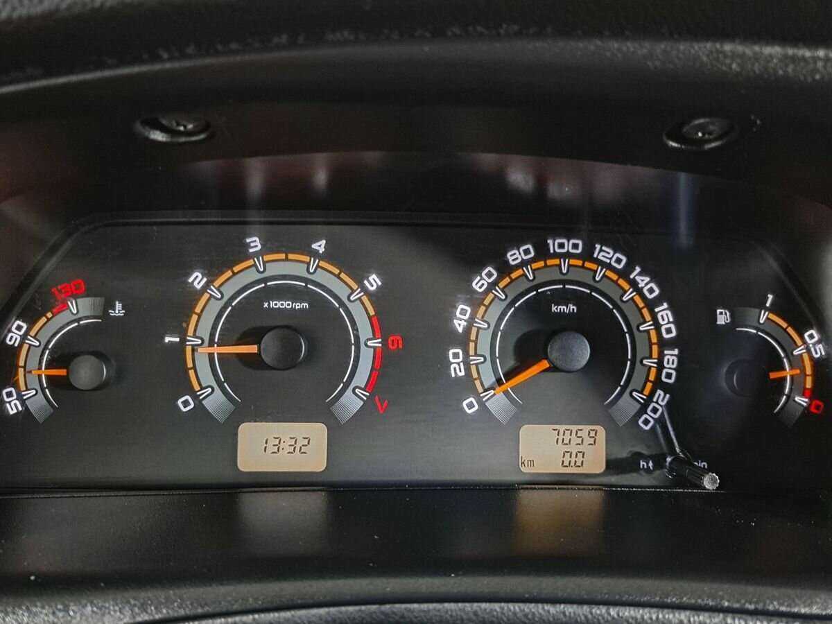 Lada (ВАЗ) Niva, 2023 Фото №12