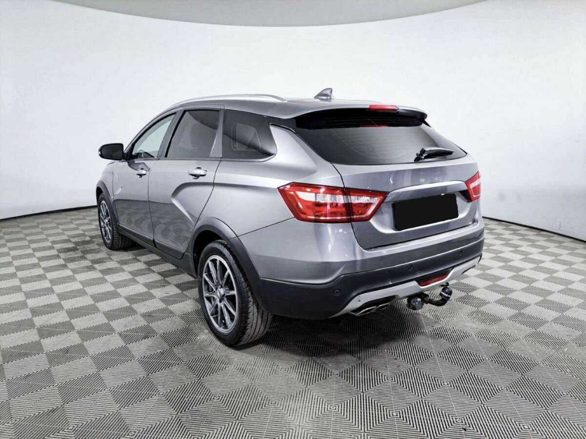 Lada (ВАЗ) Vesta SW Cross, 2019 - 83 500 км. | Фото №7