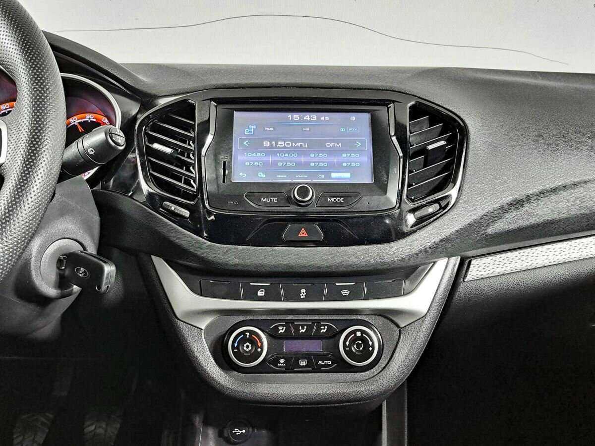 Lada (ВАЗ) Vesta SW Cross, 2019 Фото №13