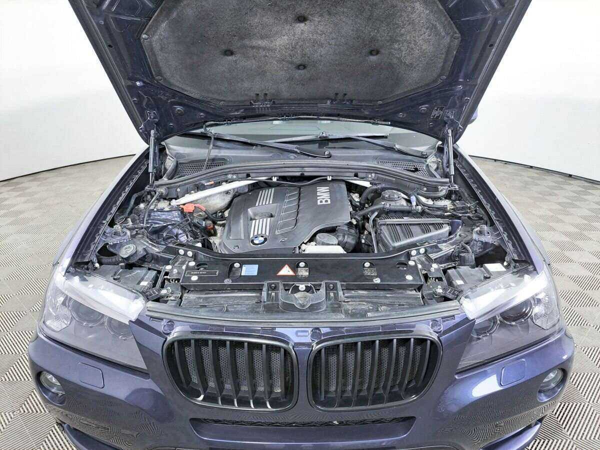 BMW X3 28i xDrive, 2012 Фото №9
