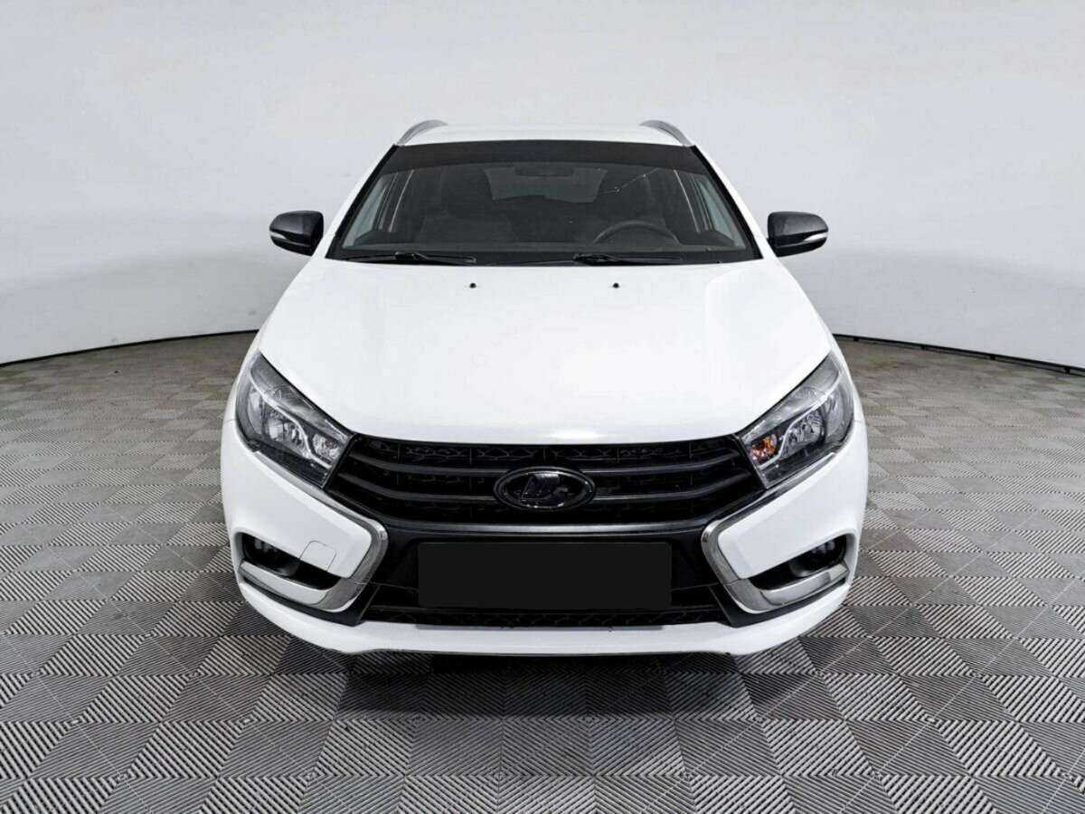 Lada (ВАЗ) Vesta SW, 2019 Фото №2