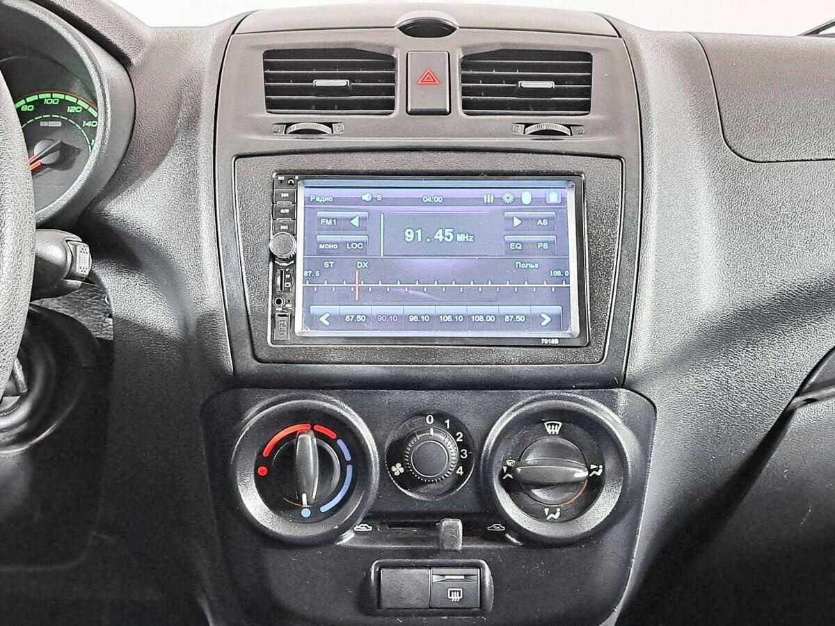 Lada (ВАЗ) Kalina, 2014 Фото №11