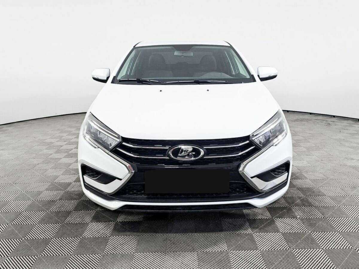 Lada (ВАЗ) Vesta, 2023 - 1 117 км. | Фото №2