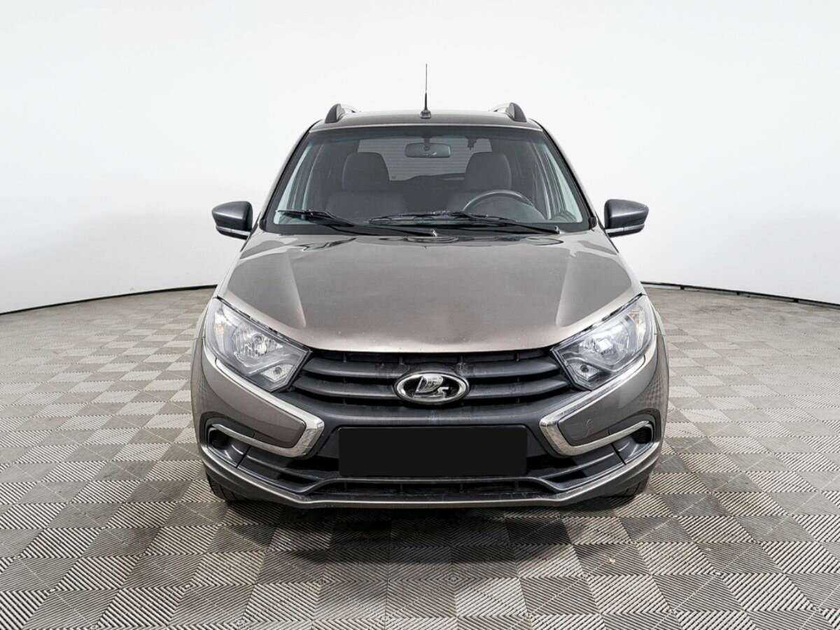 Lada (ВАЗ) Granta, 2019 - 131 639 км. | Фото №2