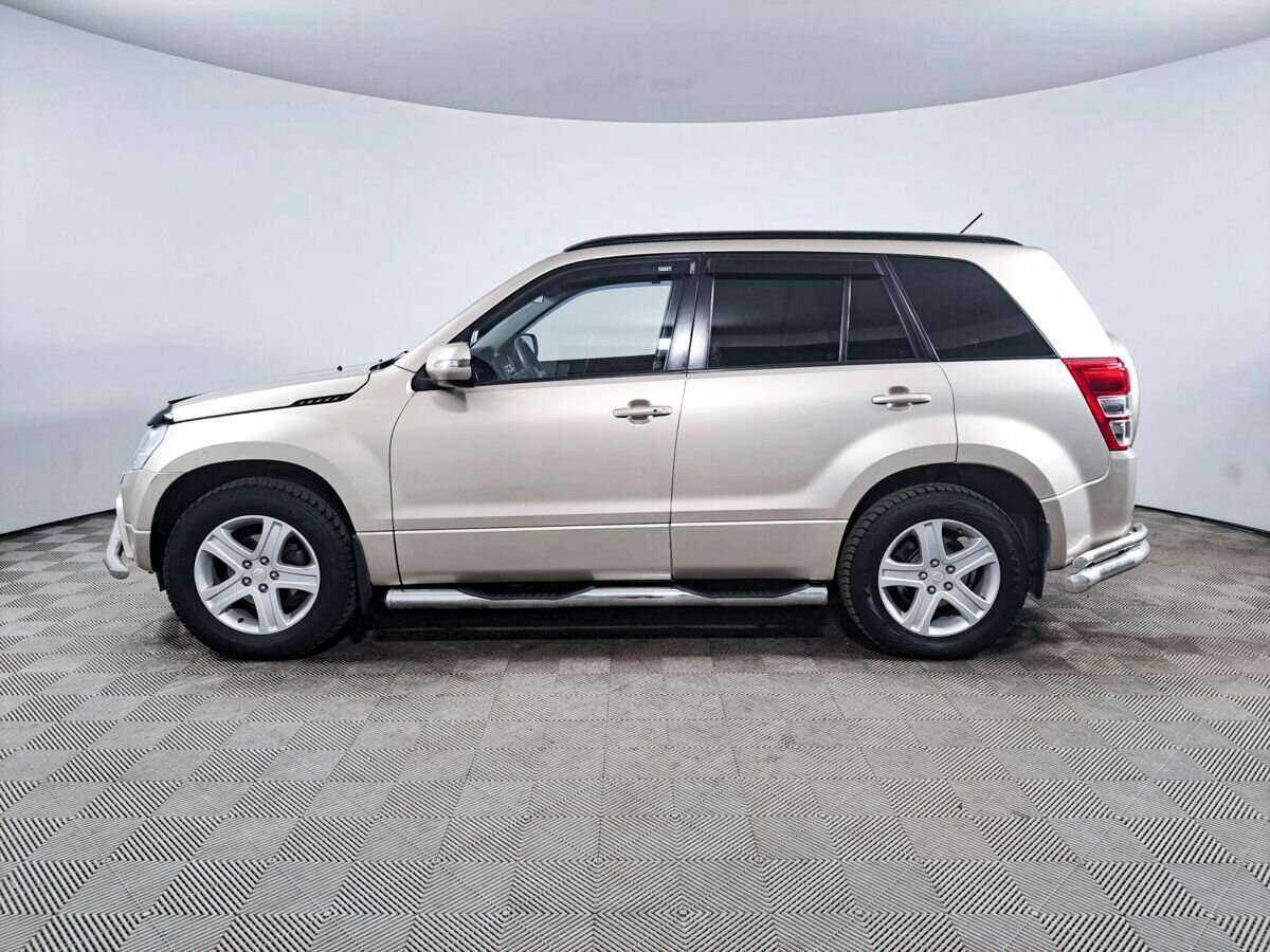 Suzuki Grand Vitara, 2011 - 133 500 км. | Фото №8