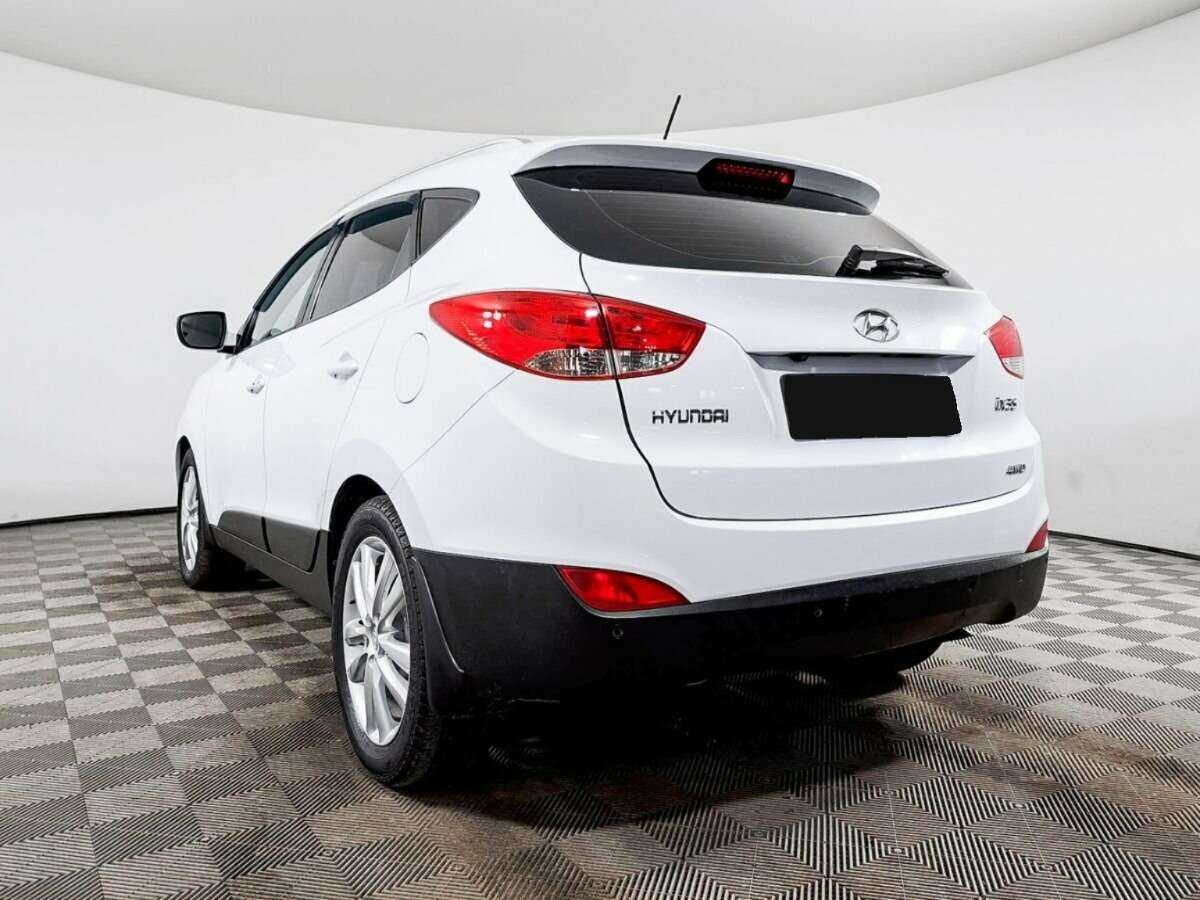 Hyundai ix35, 2011 - 237 000 км. | Фото №7