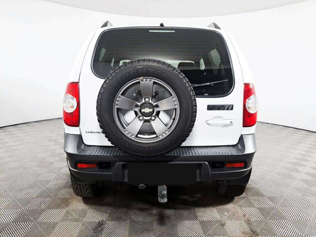 Chevrolet Niva, 2017 - 80 000 км. | Фото №5
