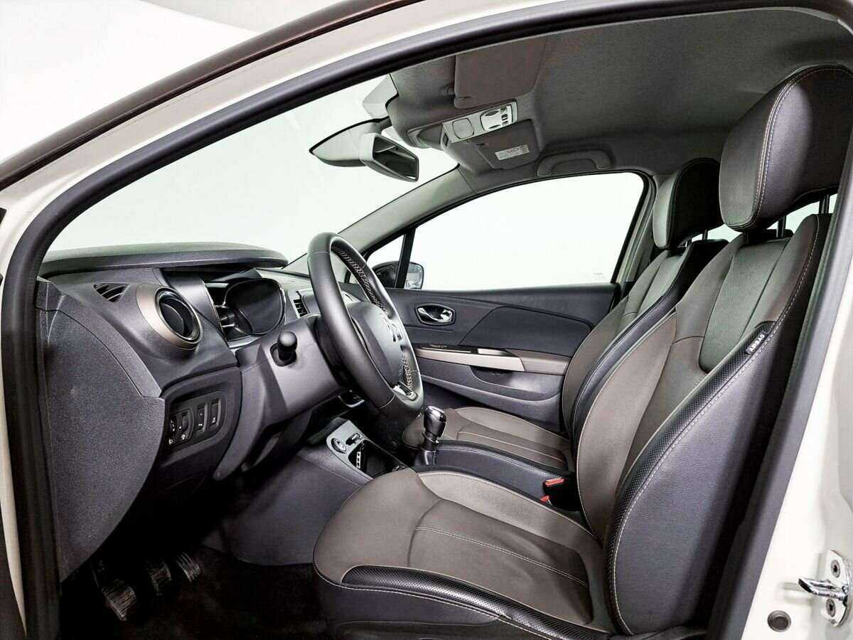 Renault Kaptur, 2019 Фото №14