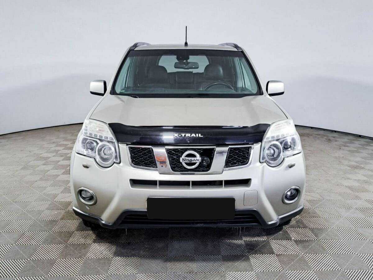 Nissan X-Trail, 2011 Фото №2