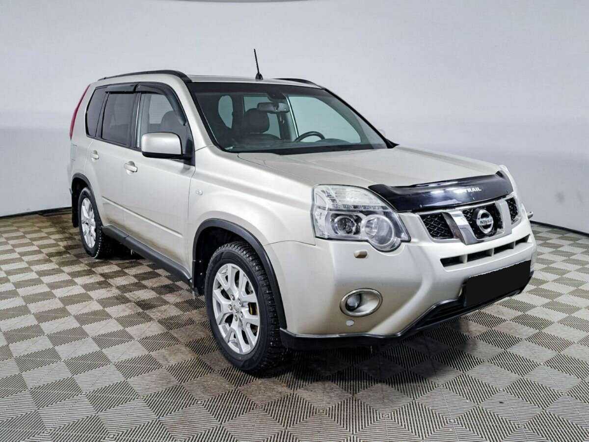 Nissan X-Trail, 2011 Фото №3