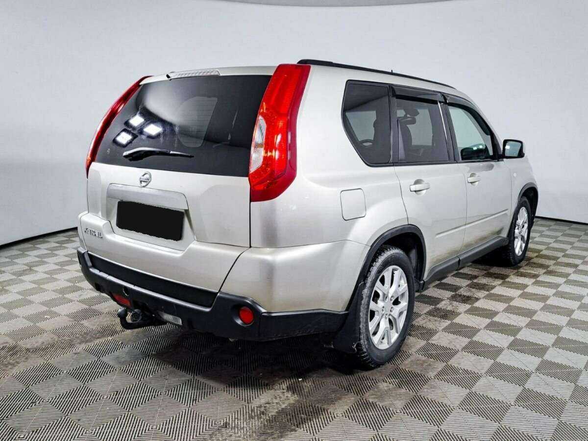 Nissan X-Trail, 2011 Фото №4