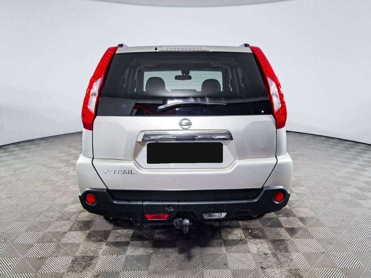 Nissan X-Trail, 2011 Фото №5