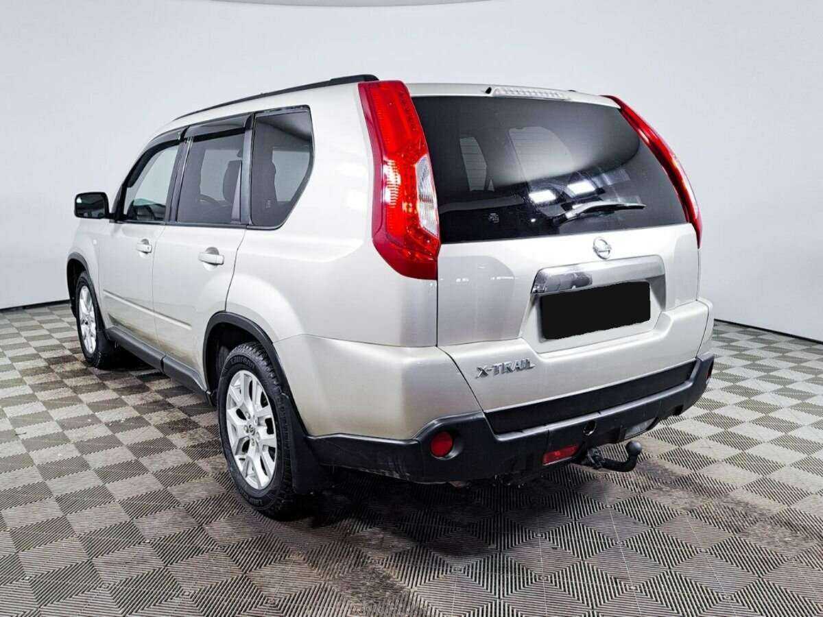 Nissan X-Trail, 2011 Фото №6
