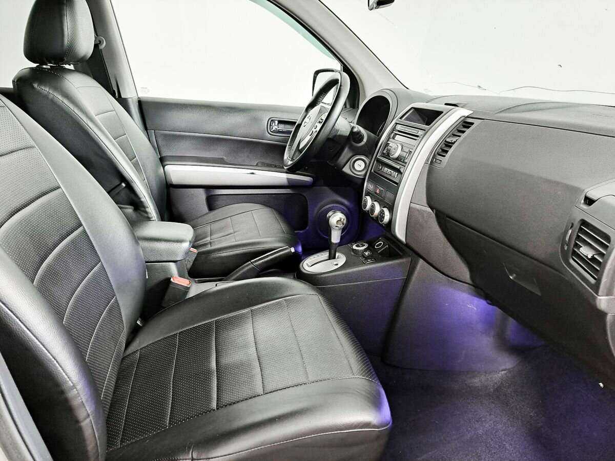 Nissan X-Trail, 2011 Фото №7
