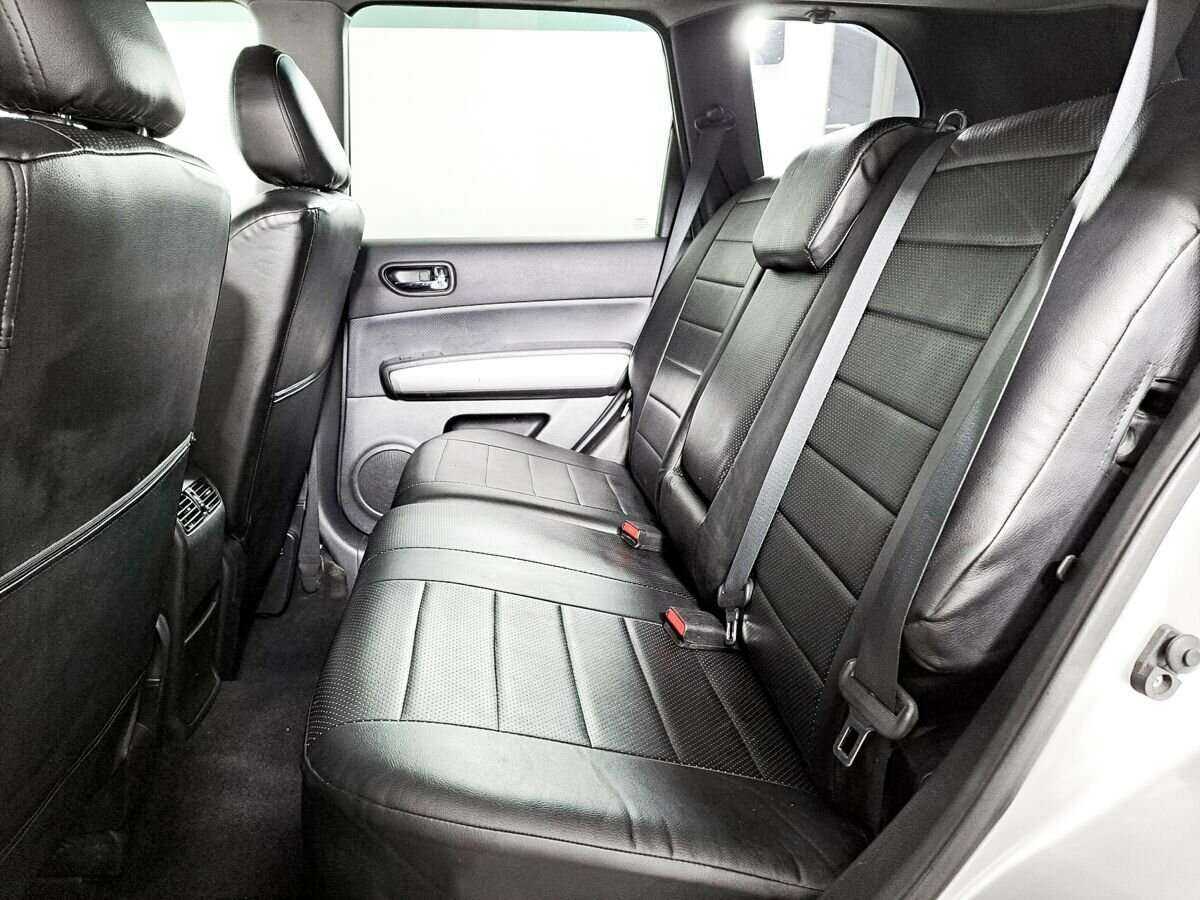 Nissan X-Trail, 2011 Фото №8