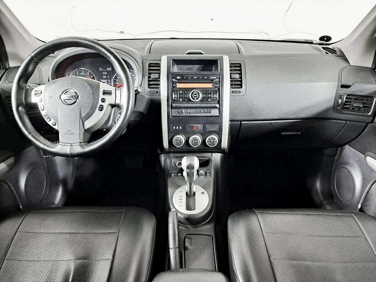 Nissan X-Trail, 2011 Фото №10