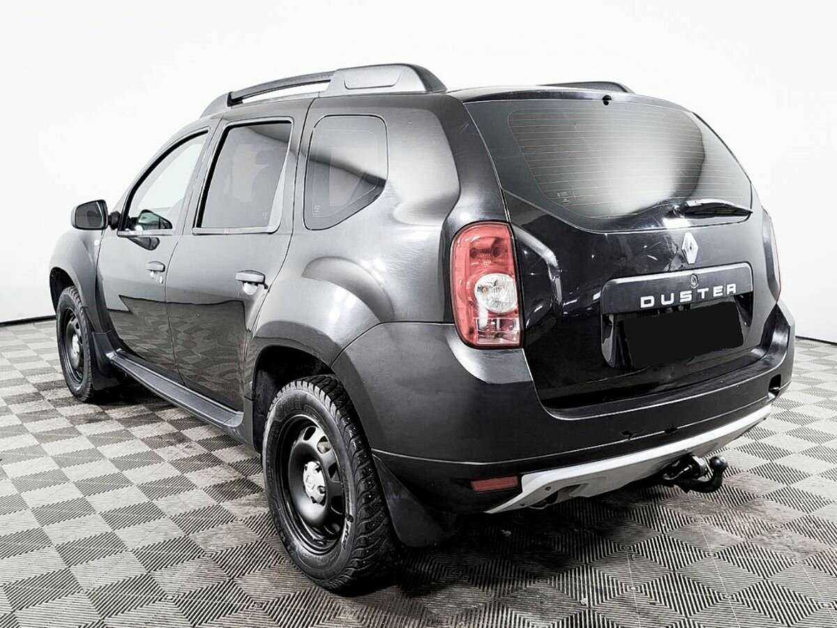 Renault Duster, 2012 - 147 600 км. | Фото №7