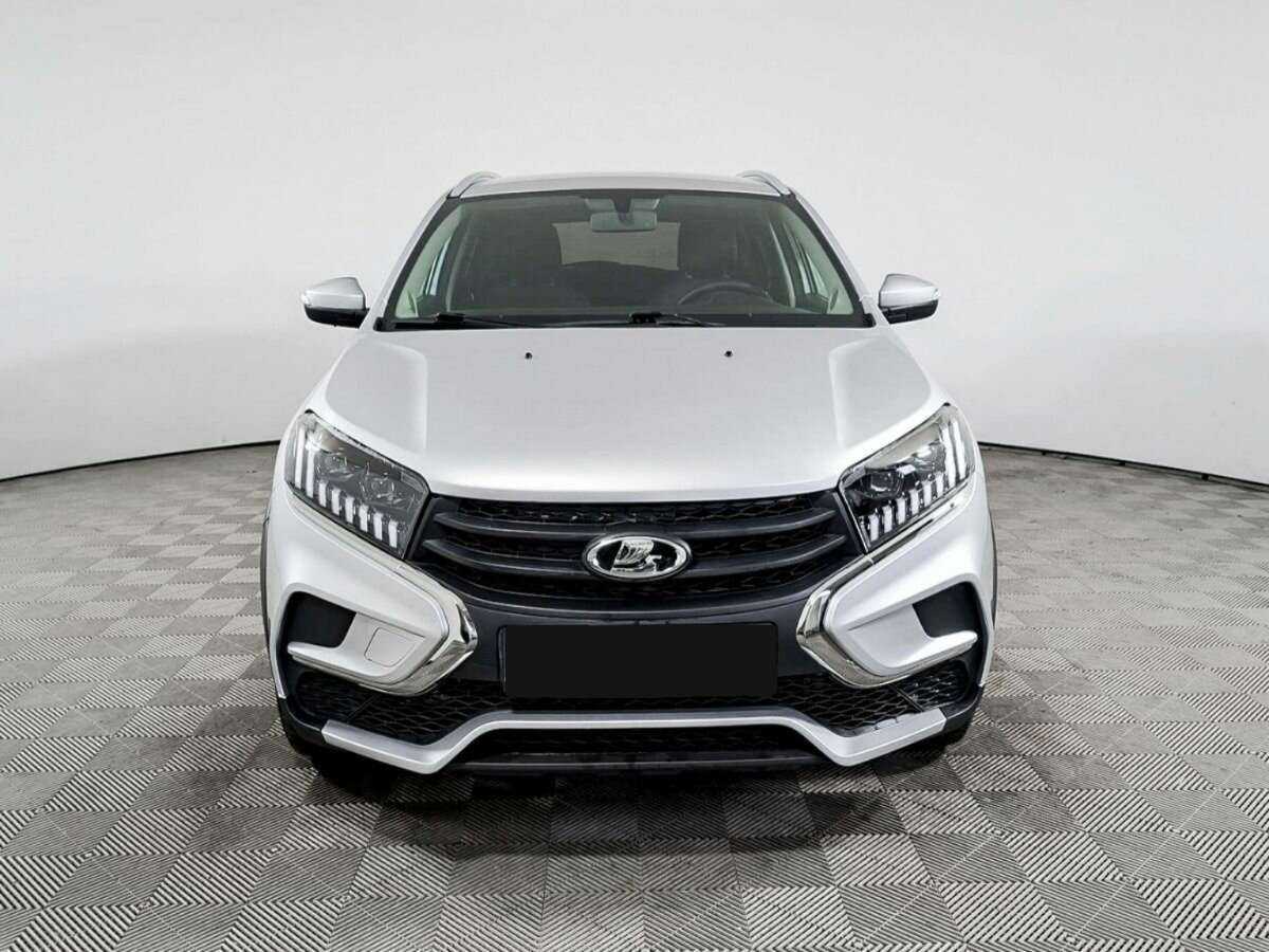 Lada (ВАЗ) XRAY Cross, 2018 - 109 200 км. | Фото №2