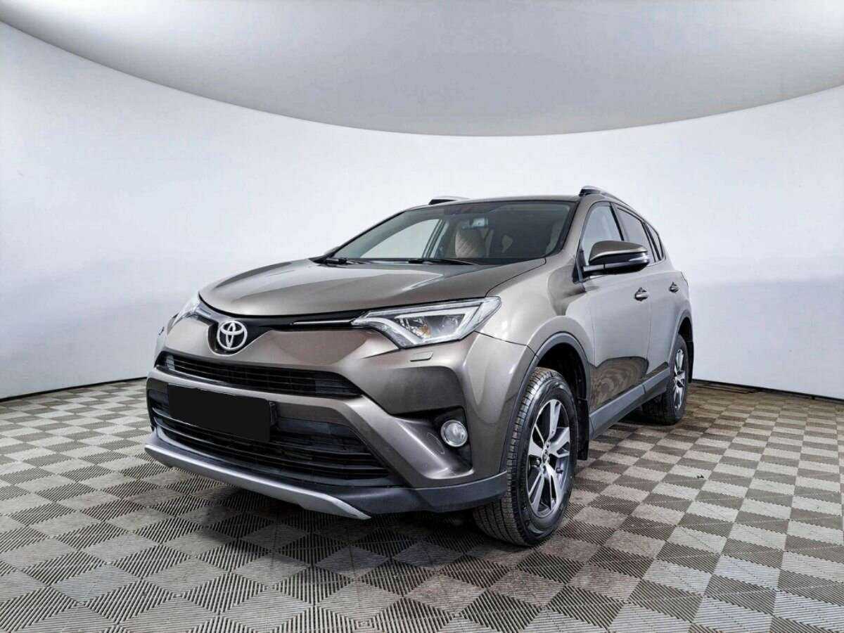 Toyota RAV4, 2019 Фото №18