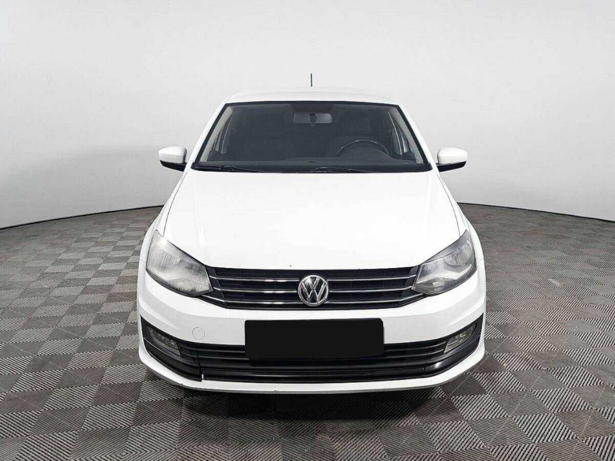 Volkswagen Polo, 2016 - 97 000 км. | Фото №2