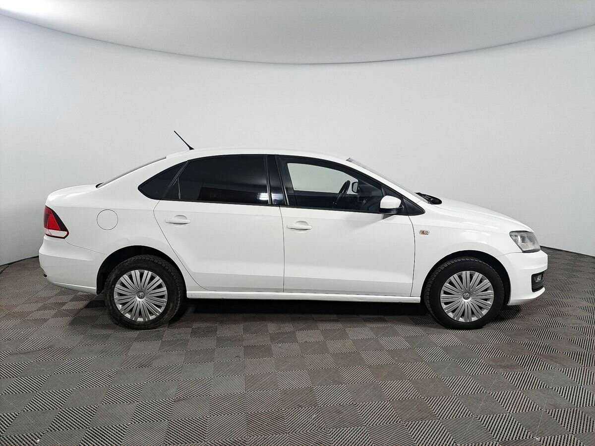 Volkswagen Polo, 2016 - 97 000 км. | Фото №4