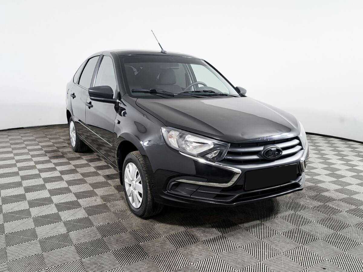 Lada (ВАЗ) Granta, 2020 - 53 840 км. | Фото №3