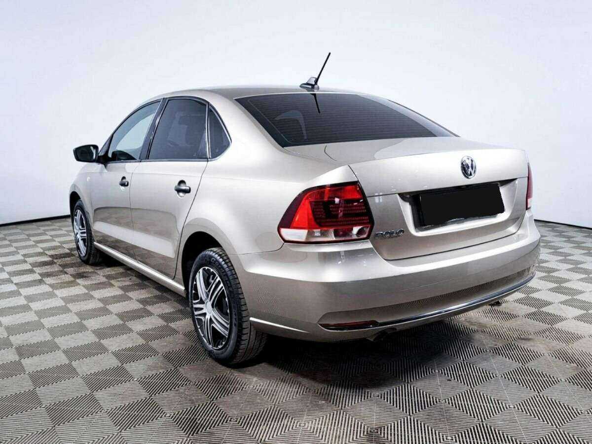 Volkswagen Polo, 2018 - 95 000 км. | Фото №6