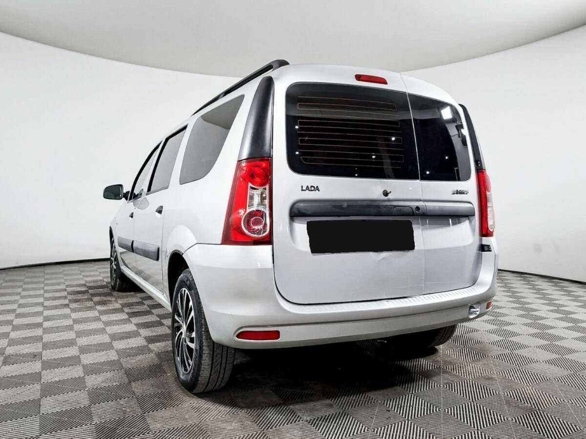 Lada (ВАЗ) Largus, 2019 - 81 233 км. | Фото №7